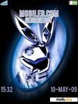 Download mobile theme playboy theme 2009