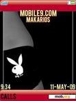 Download mobile theme Playboy001