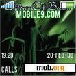 Download mobile theme Children Of Bodom