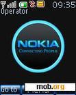 Download mobile theme Animated_nokia