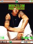 Download mobile theme Eminem