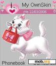 Download mobile theme Aristocat