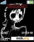 Download mobile theme emo_punktheme.thm