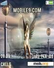 Download mobile theme Sea Angel