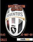 Download mobile theme Juventus