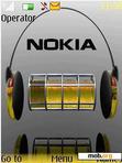 Download mobile theme animated nokia