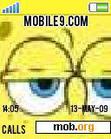 Download mobile theme Spongebob