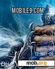 Download mobile theme warcraft litch king