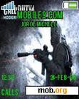 Download mobile theme call of duty 4 SAS