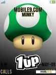 Download mobile theme super mario