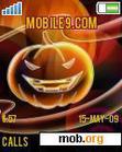 Download mobile theme Hallowen