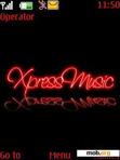 Download mobile theme Xpress Music 2