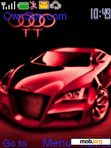 Скачать тему Audi TT