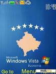 Скачать тему Windows Vista Kosova