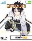 Download mobile theme Anime