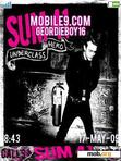 Download mobile theme sum 41 underclass hero 2009