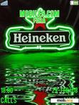 Download mobile theme HEINEKEN