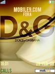 Download mobile theme D&G