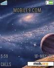 Download mobile theme Space