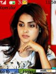 Download mobile theme Genelia_Dsouza