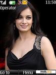 Download mobile theme Diya_Mirza