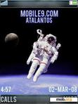 Download mobile theme TMC 204 &quot;Outer Space&quot;