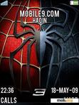 Download mobile theme spiderman double identity