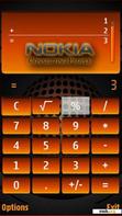 Download mobile theme Power-Orange