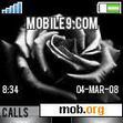 Download mobile theme Rose