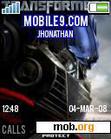 Download mobile theme Transformers