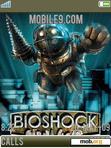 Download mobile theme Bioshock