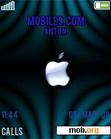 Download mobile theme Mac Os X Leopard Theme