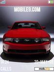 Download mobile theme Mustang