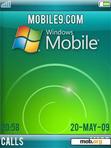 Скачать тему Windows Vista Mobile