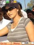 Скачать тему Sania Mirza