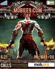 Download mobile theme God of War 2