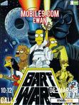 Скачать тему BART WARS