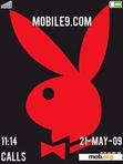 Download mobile theme Playboy