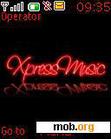 Скачать тему Xpress Music5