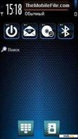 Download mobile theme Blue