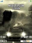 Download mobile theme Animated_Car