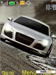 Download mobile theme Audi R8