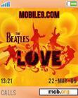 Download mobile theme The Beatles