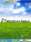 Download mobile theme Windows Nokia