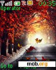 Download mobile theme Nature Autumn 3