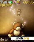 Download mobile theme Teddy Love 6