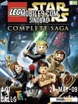 Download mobile theme Lego Star wars