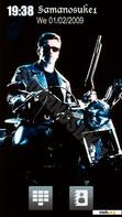 Download mobile theme Terminator