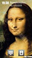 Download mobile theme Monalisa