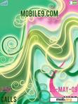 Download mobile theme curls